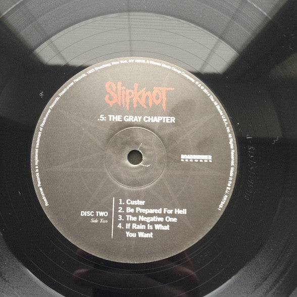 .5: The Gray Chapter | Mint (M) Mint (M) Get Cheap Vinyl