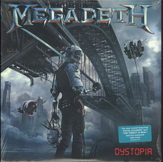 Dystopia | Mint (M) Mint (M) Get Cheap Vinyl