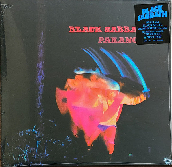 Paranoid (180 GRAM VINYL) | Mint (M) Mint (M) Get Cheap Vinyl