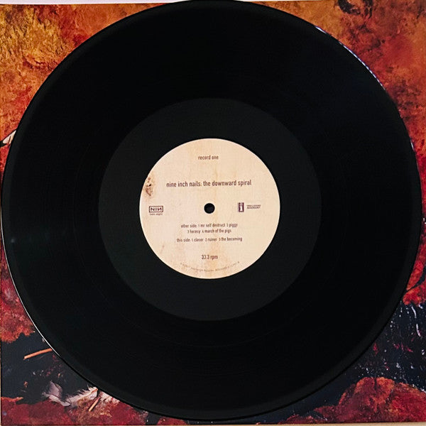 The Downward Spiral | Mint (M) Mint (M) Get Cheap Vinyl