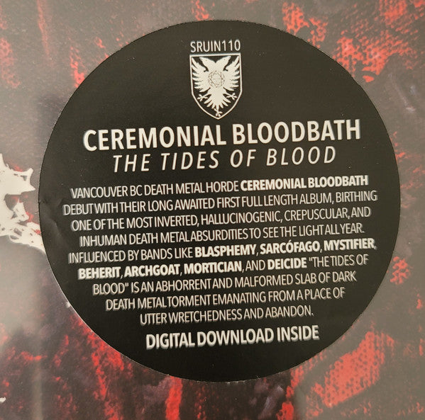 The Tides Of Blood | Mint (M) Mint (M) Get Cheap Vinyl