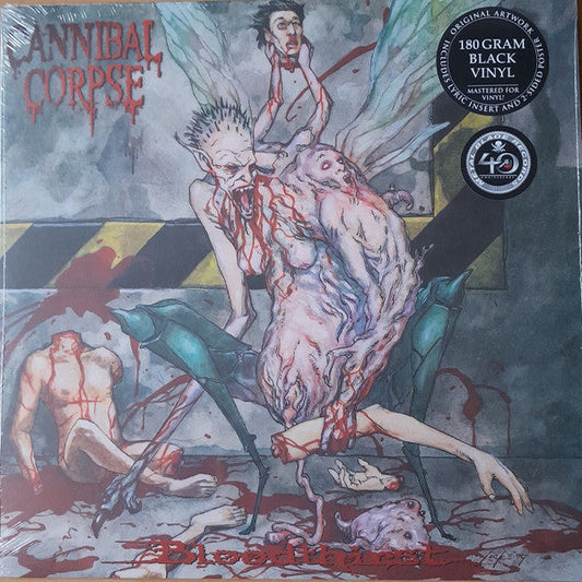Bloodthirst | Mint (M) Mint (M) Get Cheap Vinyl