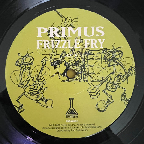 Frizzle Fry | Mint (M) Mint (M) Get Cheap Vinyl