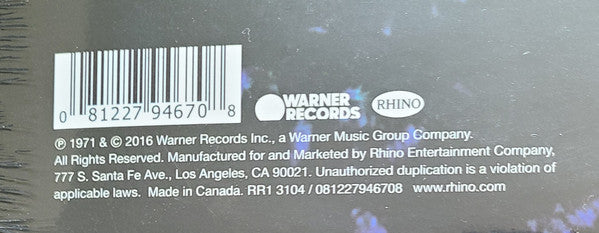 Paranoid (180 GRAM VINYL) | Mint (M) Mint (M) Get Cheap Vinyl