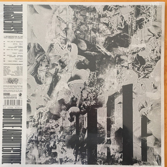 Hostile Architecture | Mint (M) Mint (M) Get Cheap Vinyl