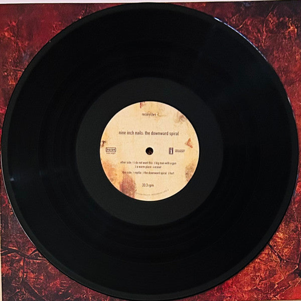The Downward Spiral | Mint (M) Mint (M) Get Cheap Vinyl