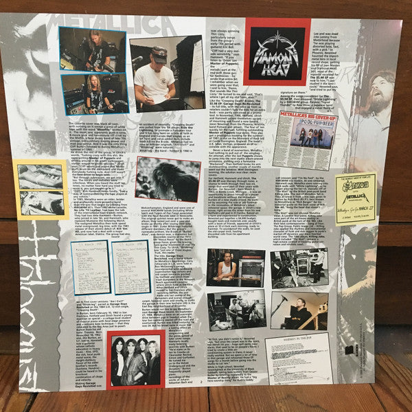Garage Inc. | Mint (M) Mint (M) Get Cheap Vinyl