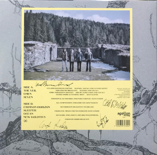 Kryptograf | Mint (M) Mint (M) Get Cheap Vinyl