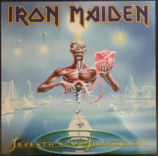 Seventh Son Of A Seventh Son | Mint (M) Mint (M) Get Cheap Vinyl