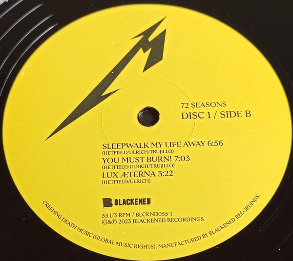 72 Seasons | Mint (M) Mint (M) Get Cheap Vinyl