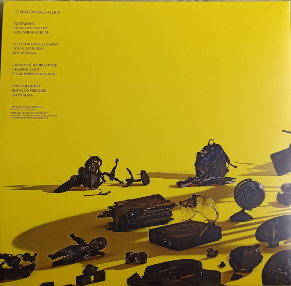 72 Seasons | Mint (M) Mint (M) Get Cheap Vinyl