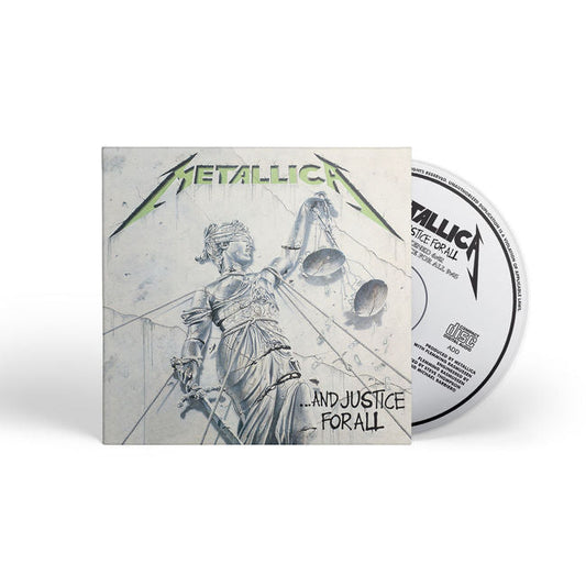 ...And Justice For All (Remastered) | Get Cheap Vinyl