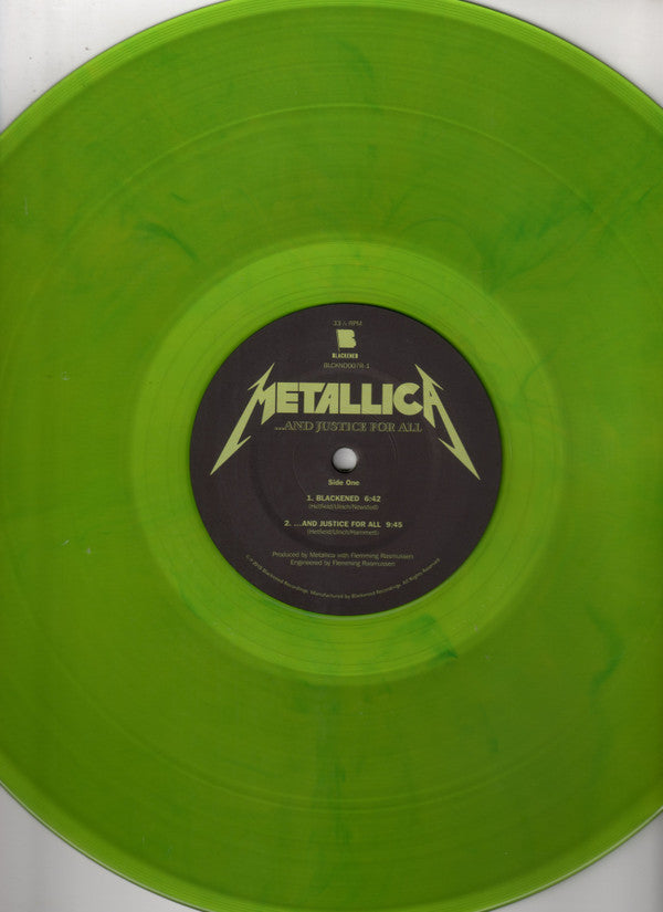 ...And Justice For All | Mint (M) Mint (M) Get Cheap Vinyl