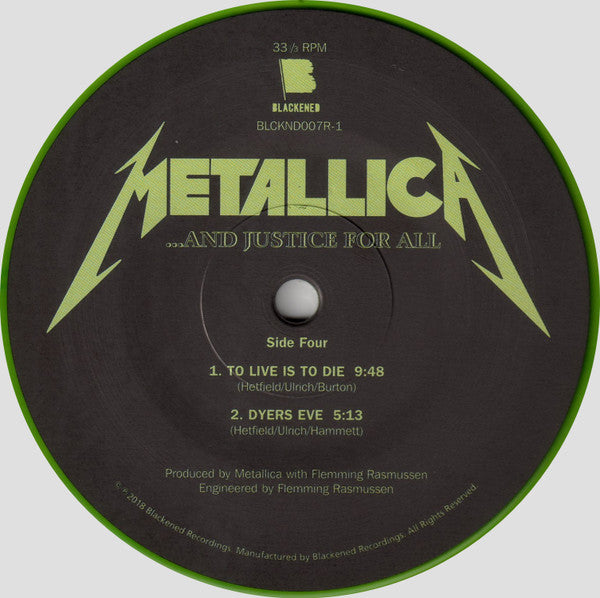 ...And Justice For All | Mint (M) Mint (M) Get Cheap Vinyl