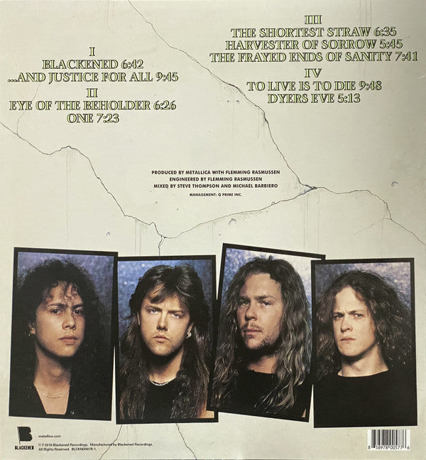 ...And Justice For All | Mint (M) Mint (M) Get Cheap Vinyl
