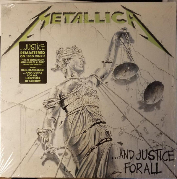 ...And Justice For All | Mint (M) Mint (M) Get Cheap Vinyl