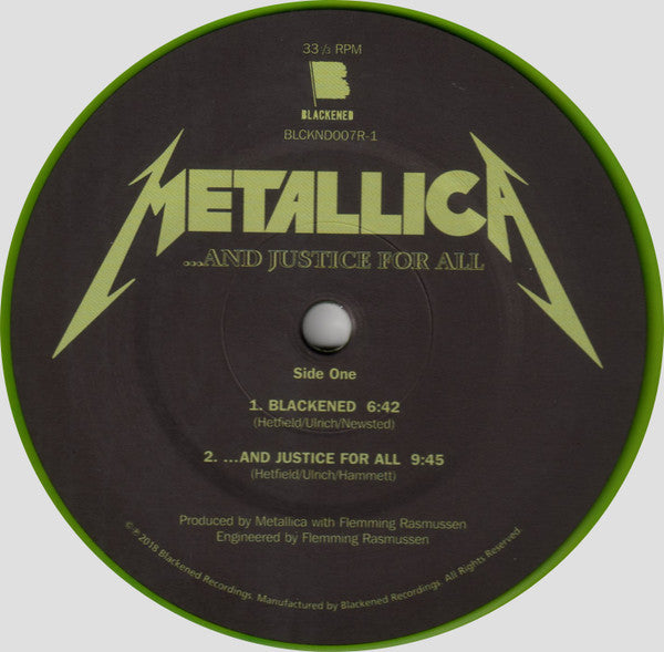 ...And Justice For All | Mint (M) Mint (M) Get Cheap Vinyl