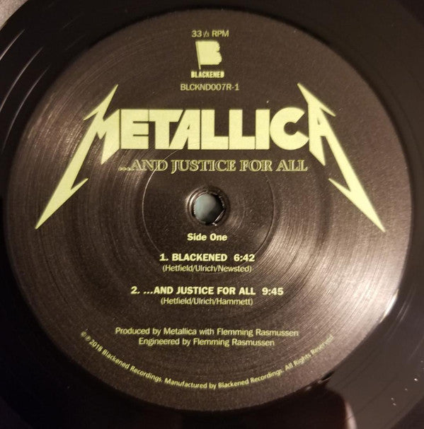 ...And Justice For All | Mint (M) Mint (M) Get Cheap Vinyl