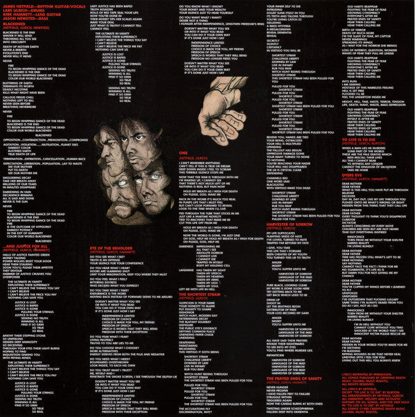 ...And Justice For All | Mint (M) Mint (M) Get Cheap Vinyl