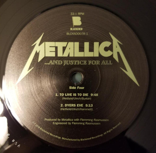 ...And Justice For All | Mint (M) Mint (M) Get Cheap Vinyl