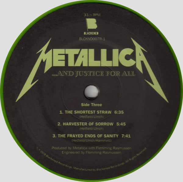 ...And Justice For All | Mint (M) Mint (M) Get Cheap Vinyl