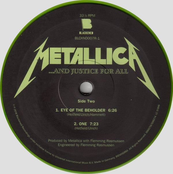 ...And Justice For All | Mint (M) Mint (M) Get Cheap Vinyl