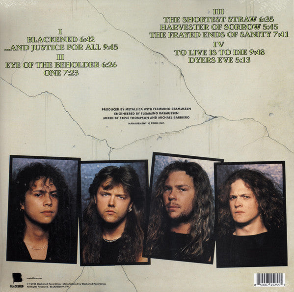 ...And Justice For All | Mint (M) Mint (M) Get Cheap Vinyl