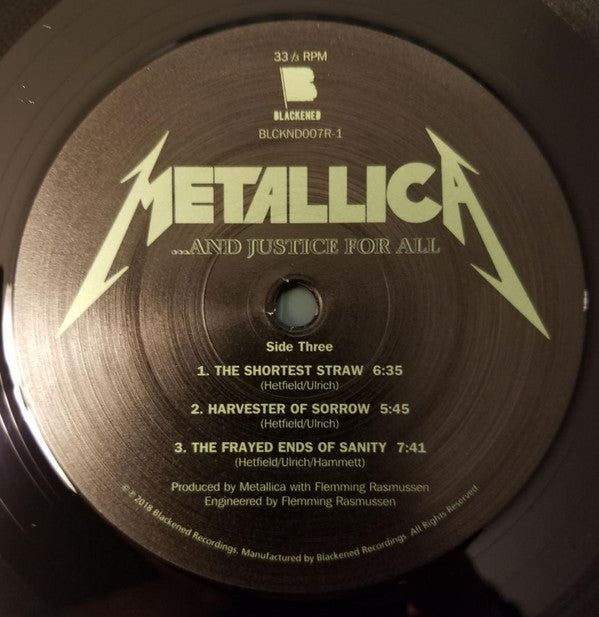 ...And Justice For All | Mint (M) Mint (M) Get Cheap Vinyl