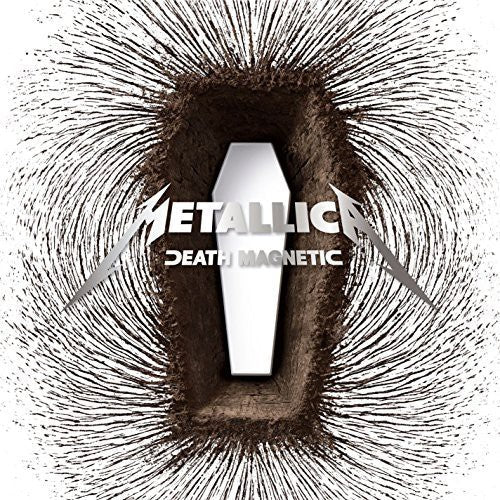 Death Magnetic (2LP) | Mint (M) Mint (M) Get Cheap Vinyl