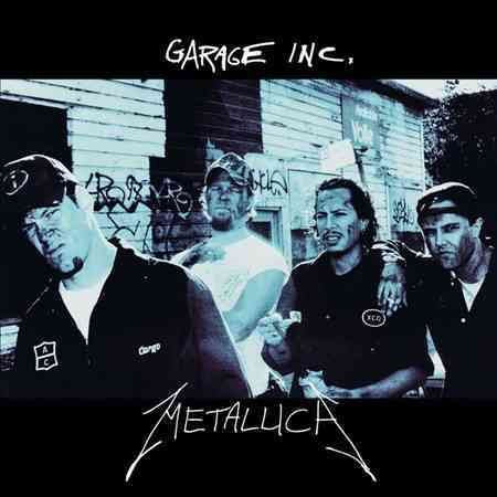 Garage Inc. (2 Cd's) | Get Cheap Vinyl