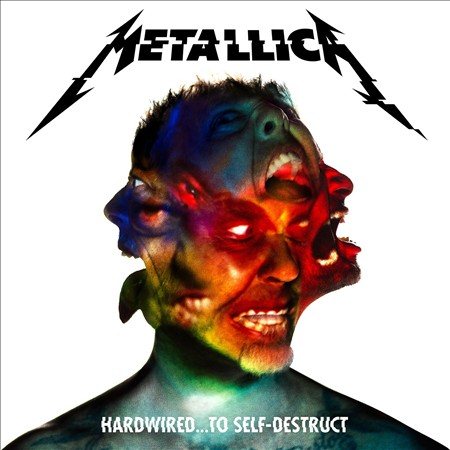 Hardwired... To Self-Destruct (180 Gram Vinyl, Digital Download Card) (2 Lp's) (VINYL) | Mint (M) Mint (M) Get Cheap Vinyl