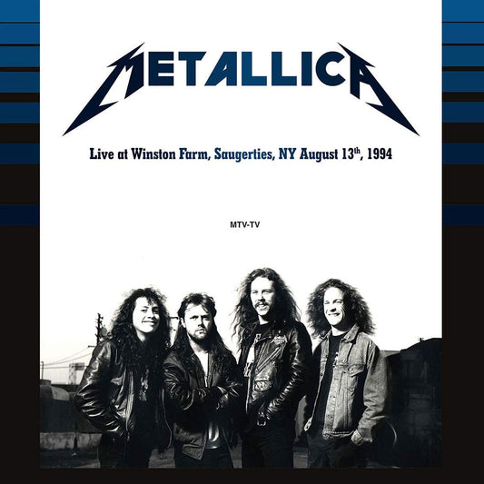 Live At Winston Farm Saugerties Ny August 13 1994 (Orange Vinyl) | Mint (M) Mint (M) Get Cheap Vinyl