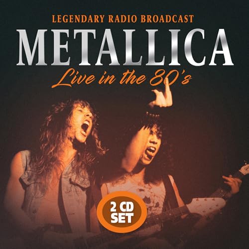 Live In The 80S | Get Cheap Vinyl