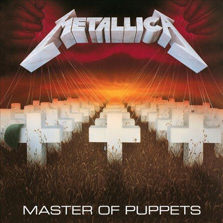 Master Of Puppets (Remastered Expanded Edition) (3 Cd's) | Get Cheap Vinyl