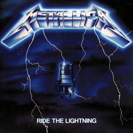 Ride The Lightning | Mint (M) Mint (M) Get Cheap Vinyl