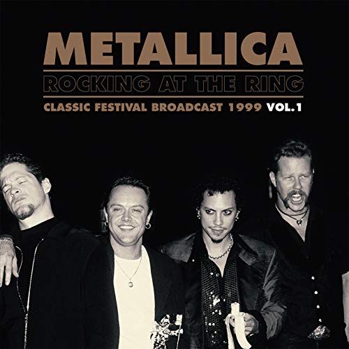Rocking At The Ring Vol.1 (Clear Vinyl 2LP Import) | Mint (M) Mint (M) Get Cheap Vinyl