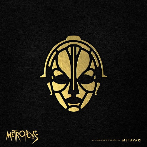 Metropolis (An Original Re-Score By Metavari) | Get Cheap Vinyl