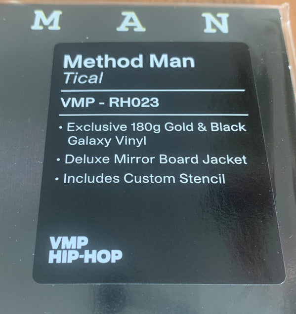 Tical | Mint (M) Mint (M) Get Cheap Vinyl