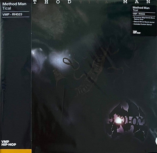 Tical | Mint (M) Mint (M) Get Cheap Vinyl
