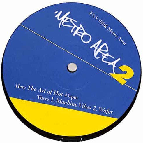 Metro Area 2 | Mint (M) Generic Get Cheap Vinyl
