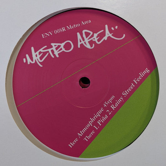 Metro Area | Mint (M) Generic Get Cheap Vinyl