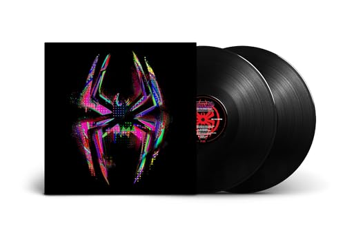Metro Boomin Presents SPIDER-MAN: ACROSS THE SPIDER-VERSE (2LP Heroes Version) | Mint (M) Mint (M) Get Cheap Vinyl