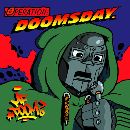Operation: Doomsday | Mint (M) Mint (M) Get Cheap Vinyl