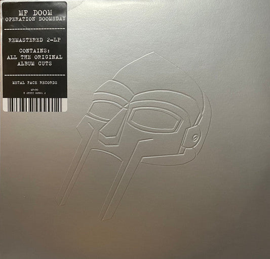 Operation: Doomsday | Mint (M) Mint (M) Get Cheap Vinyl
