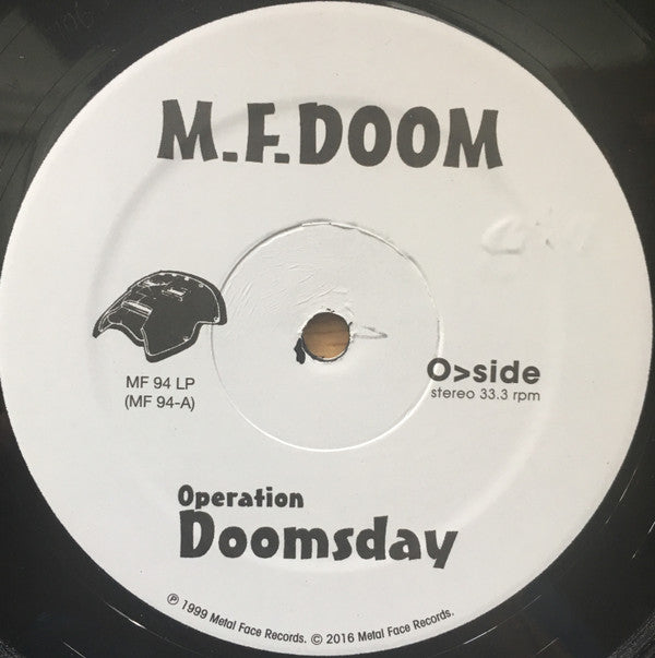 Operation: Doomsday | Mint (M) Mint (M) Get Cheap Vinyl