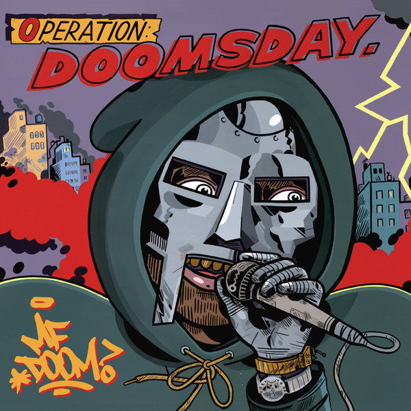 Operation: Doomsday | Mint (M) Mint (M) Get Cheap Vinyl