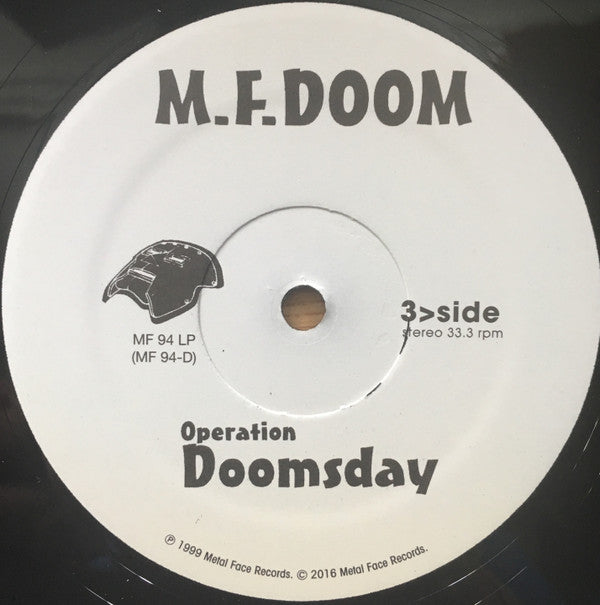 Operation: Doomsday | Mint (M) Mint (M) Get Cheap Vinyl