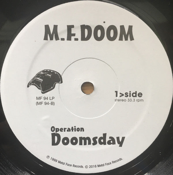 Operation: Doomsday | Mint (M) Mint (M) Get Cheap Vinyl