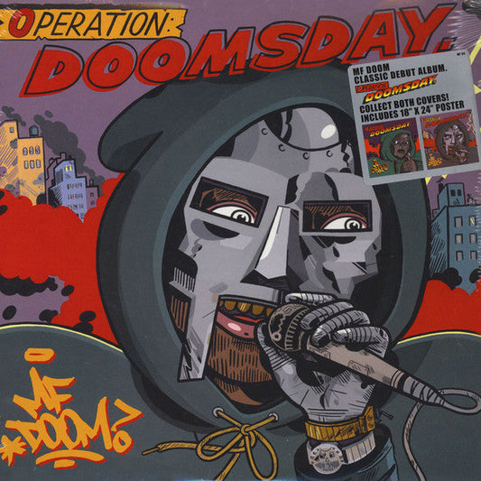 Operation: Doomsday | Mint (M) Mint (M) Get Cheap Vinyl