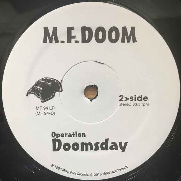 Operation: Doomsday | Mint (M) Mint (M) Get Cheap Vinyl
